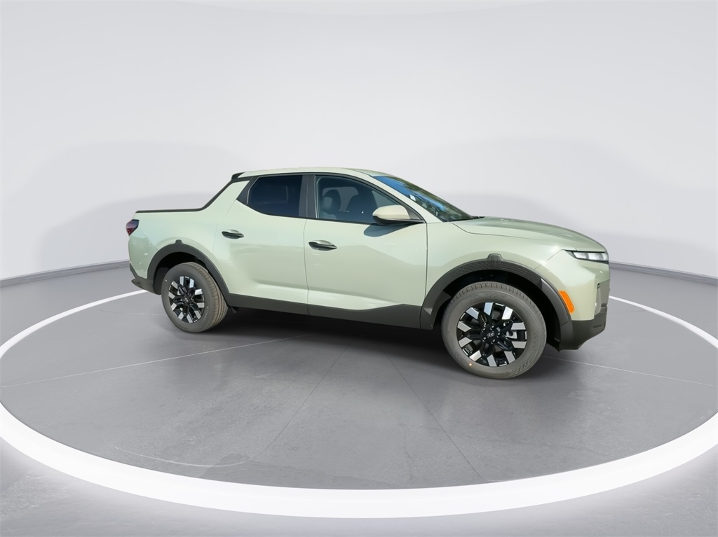 2025 Hyundai Santa Cruz SE 13