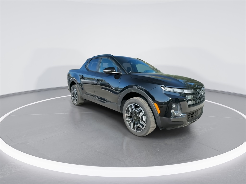 2025 Hyundai Santa Cruz Limited 2