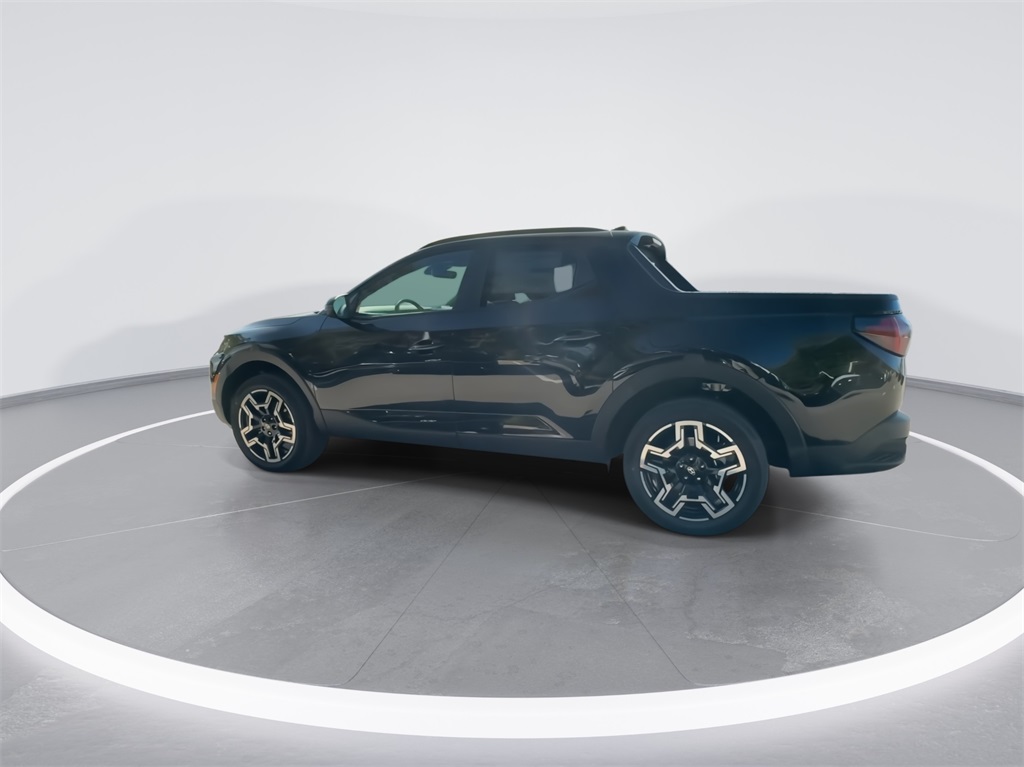 2025 Hyundai Santa Cruz Limited 7