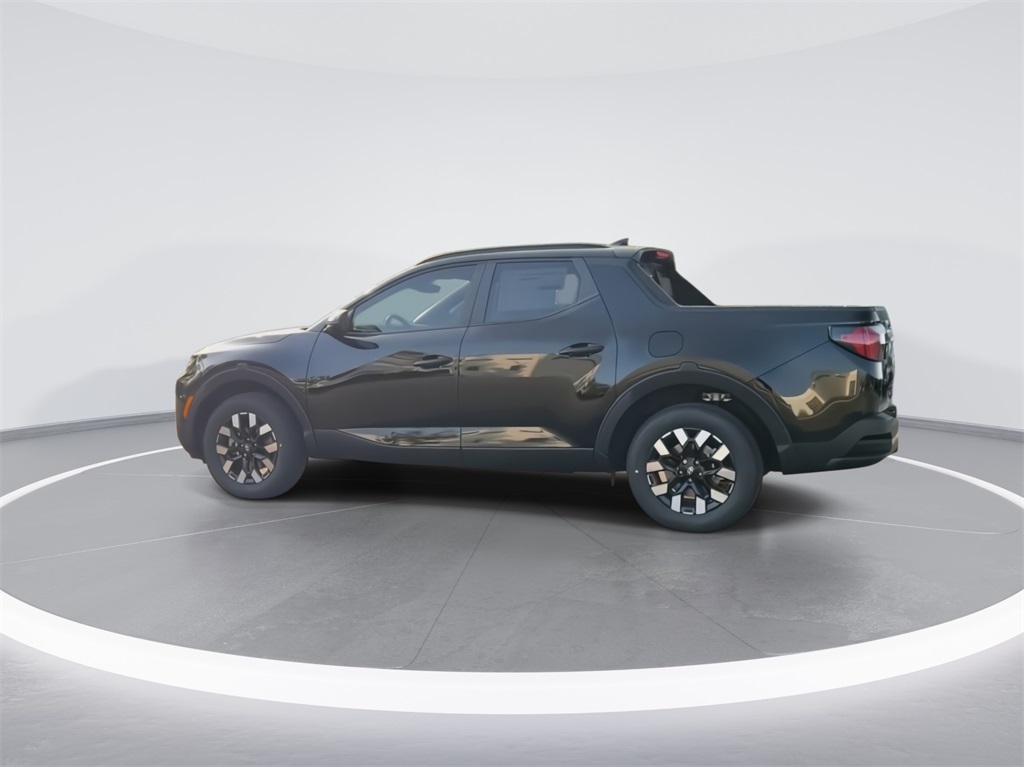 2025 Hyundai Santa Cruz SEL 7