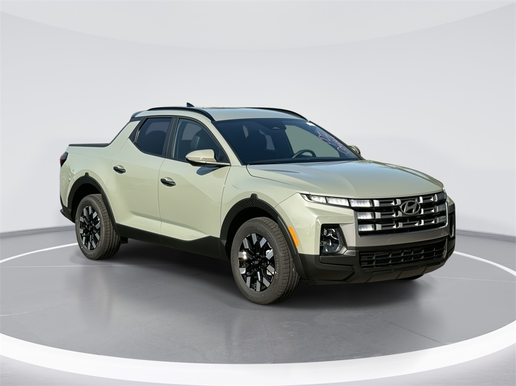 2025 Hyundai Santa Cruz SEL 1