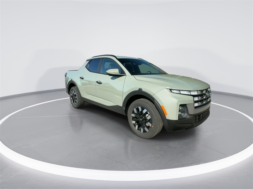 2025 Hyundai Santa Cruz SEL 2