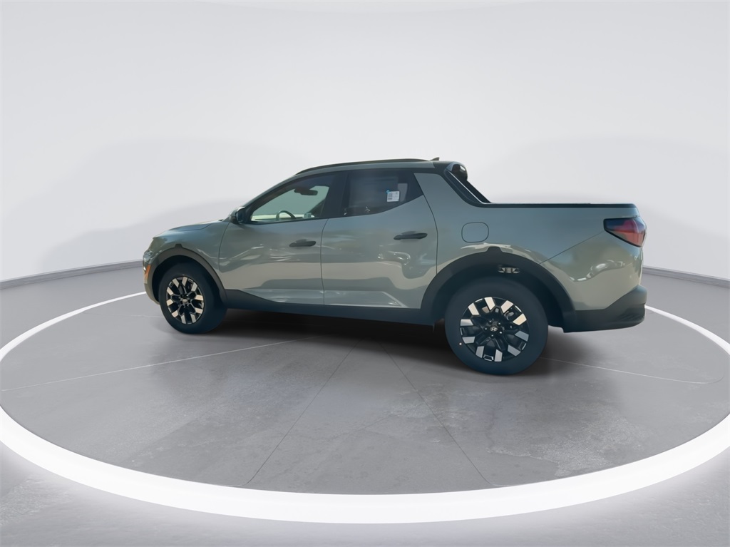 2025 Hyundai Santa Cruz SEL 7