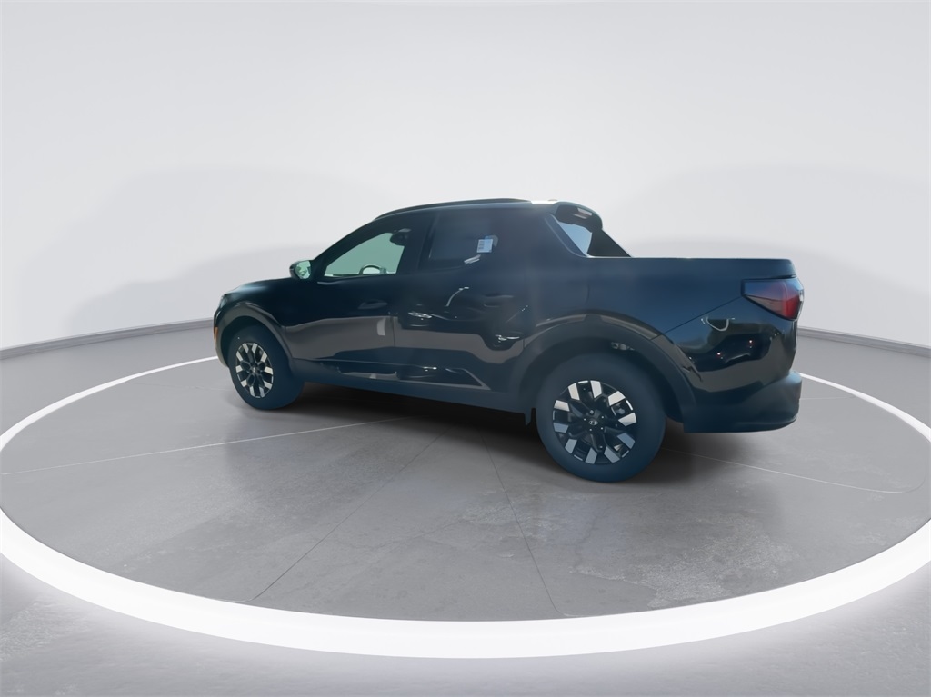 2025 Hyundai Santa Cruz SEL 7