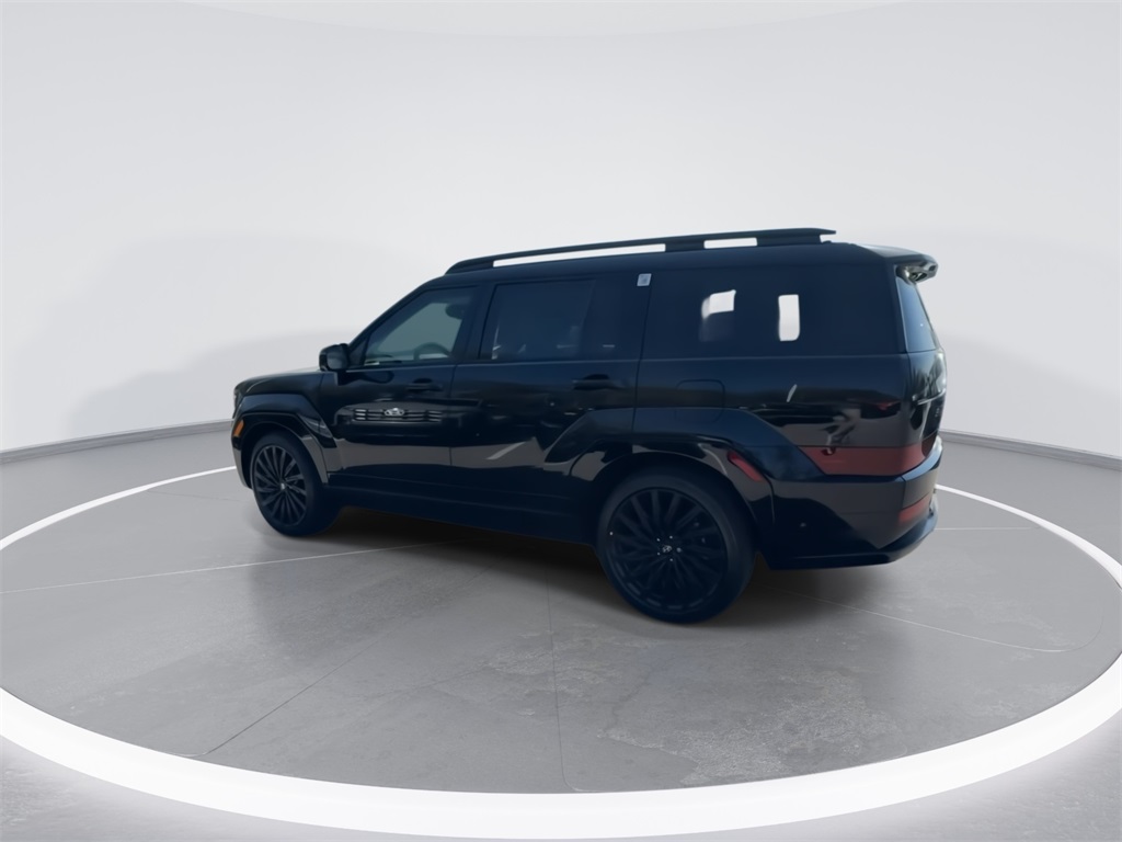 2025 Hyundai Santa Fe Calligraphy 8