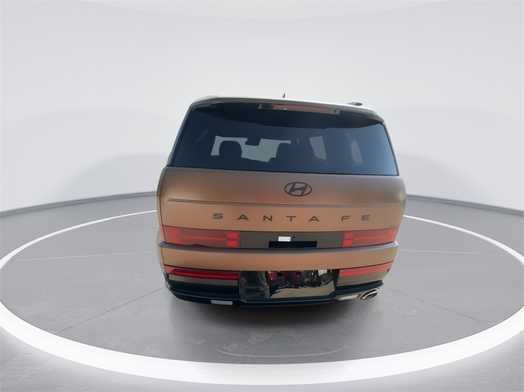 2025 Hyundai Santa Fe Calligraphy 9