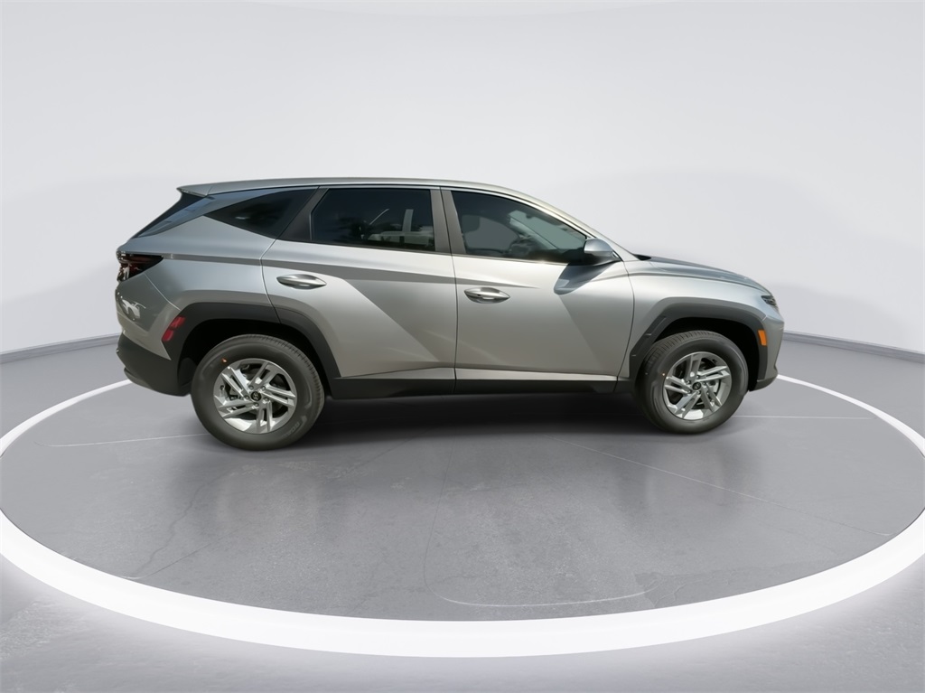 2025 Hyundai Tucson SE 13