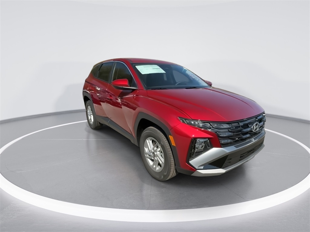 2025 Hyundai Tucson SE 2