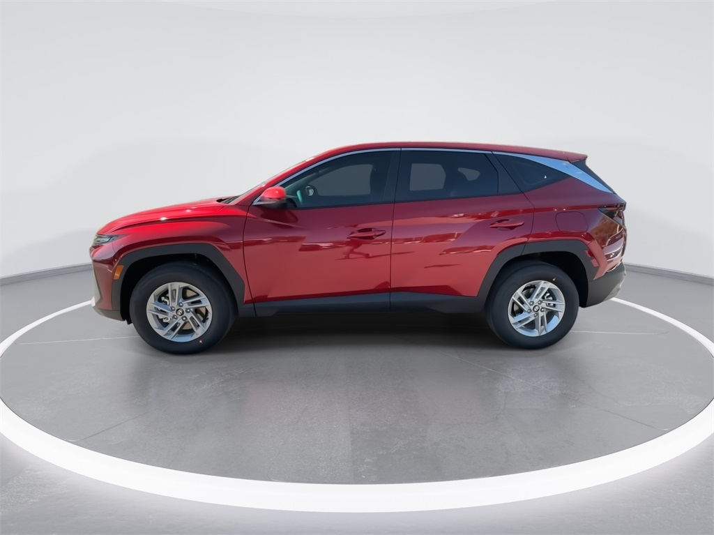 2025 Hyundai Tucson SE 6