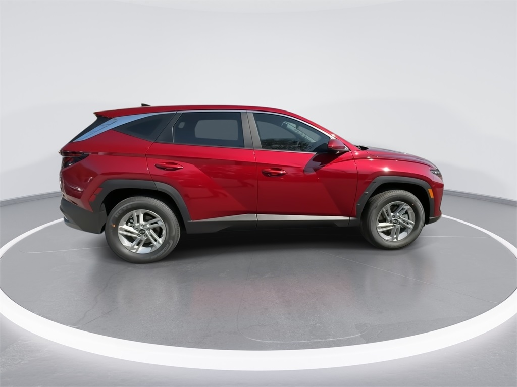 2025 Hyundai Tucson SE 12