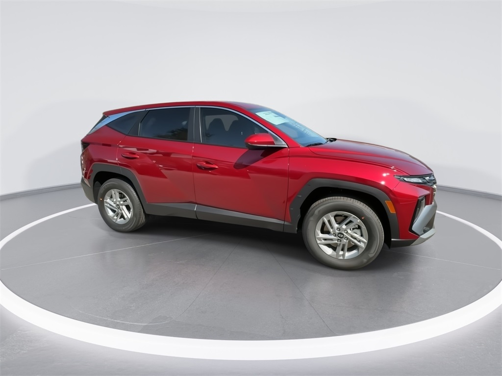 2025 Hyundai Tucson SE 13