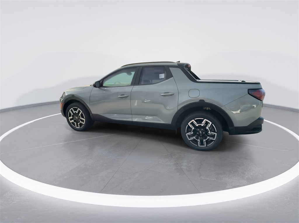 2025 Hyundai Santa Cruz Limited 7