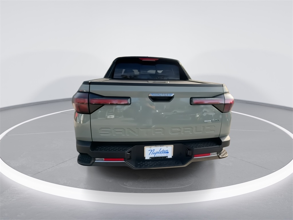 2025 Hyundai Santa Cruz Limited 9