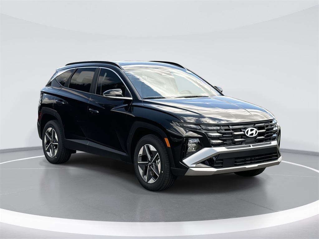 2025 Hyundai Tucson SEL 1