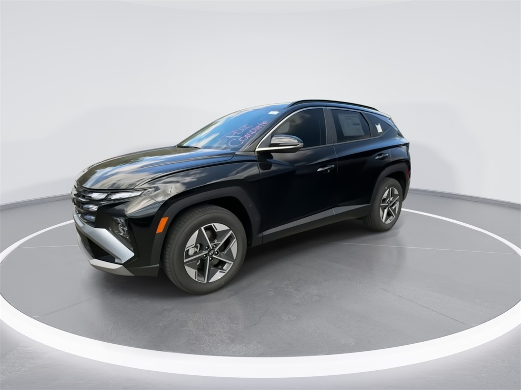 2025 Hyundai Tucson SEL 5