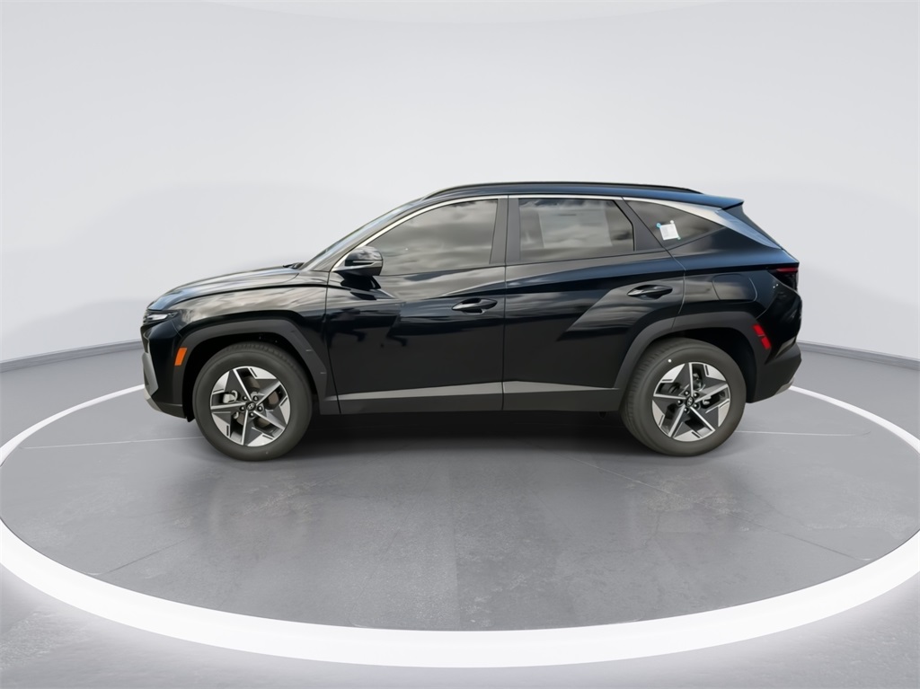 2025 Hyundai Tucson SEL 6