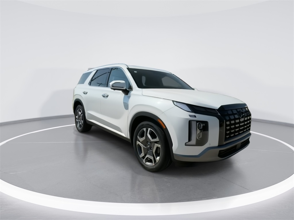 2025 Hyundai Palisade SEL 2