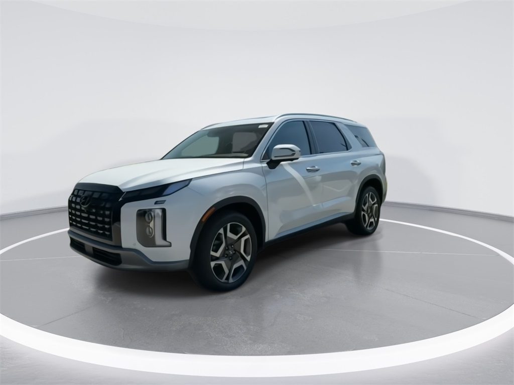 2025 Hyundai Palisade SEL 5