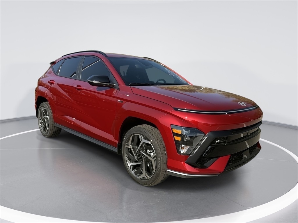 2025 Hyundai Kona N Line 1