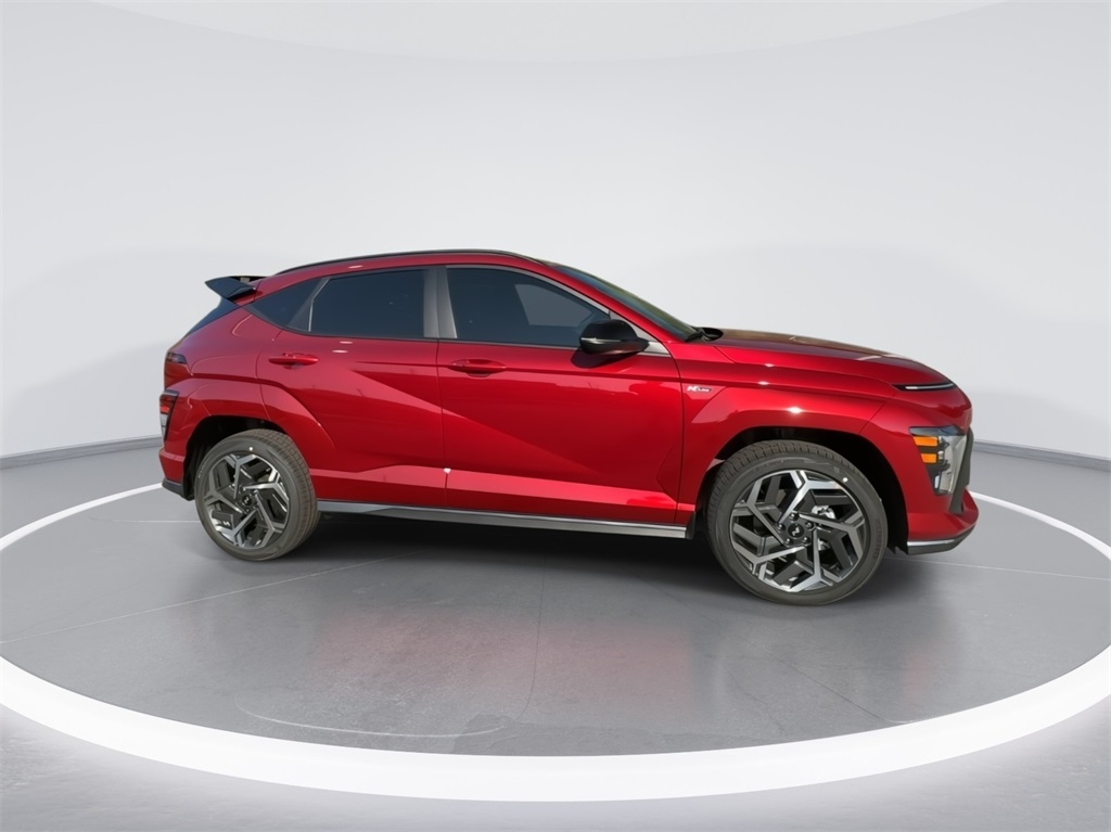 2025 Hyundai Kona N Line 2