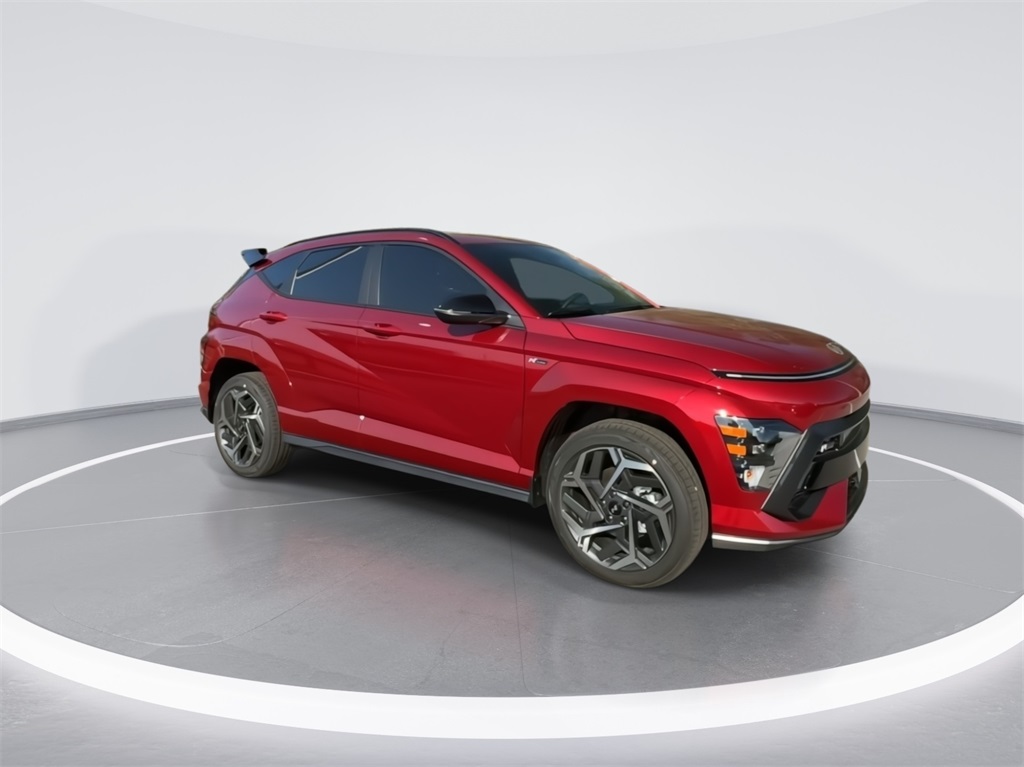 2025 Hyundai Kona N Line 3