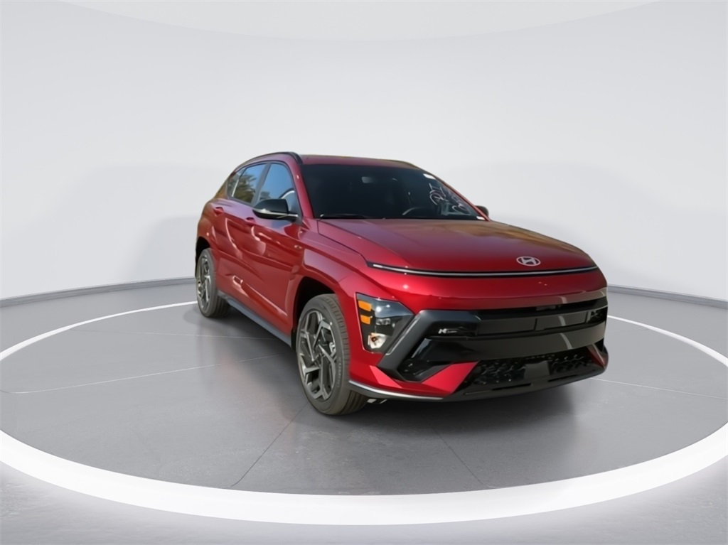 2025 Hyundai Kona N Line 4