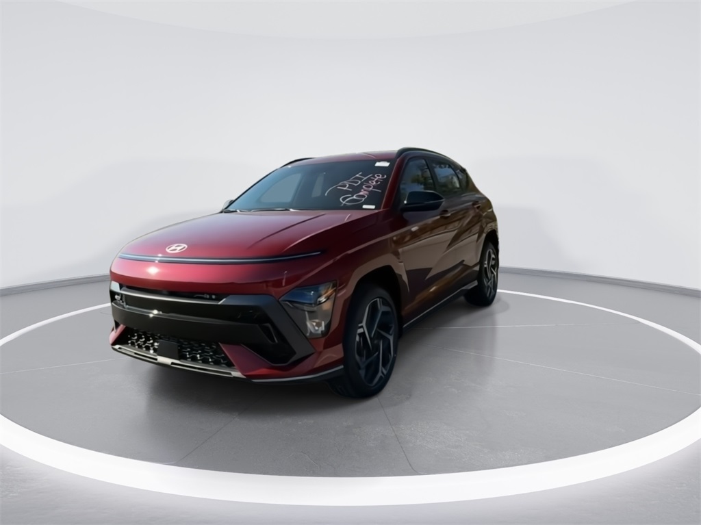 2025 Hyundai Kona N Line 6