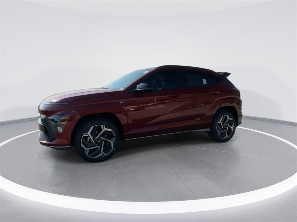 2025 Hyundai Kona N Line 7