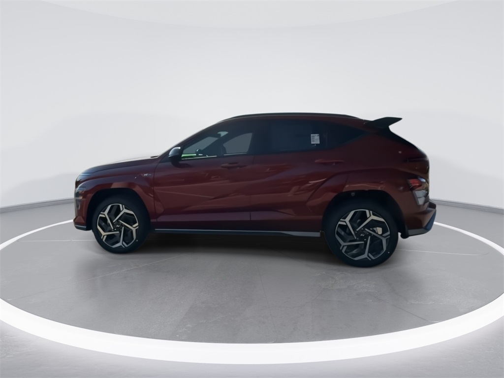 2025 Hyundai Kona N Line 8