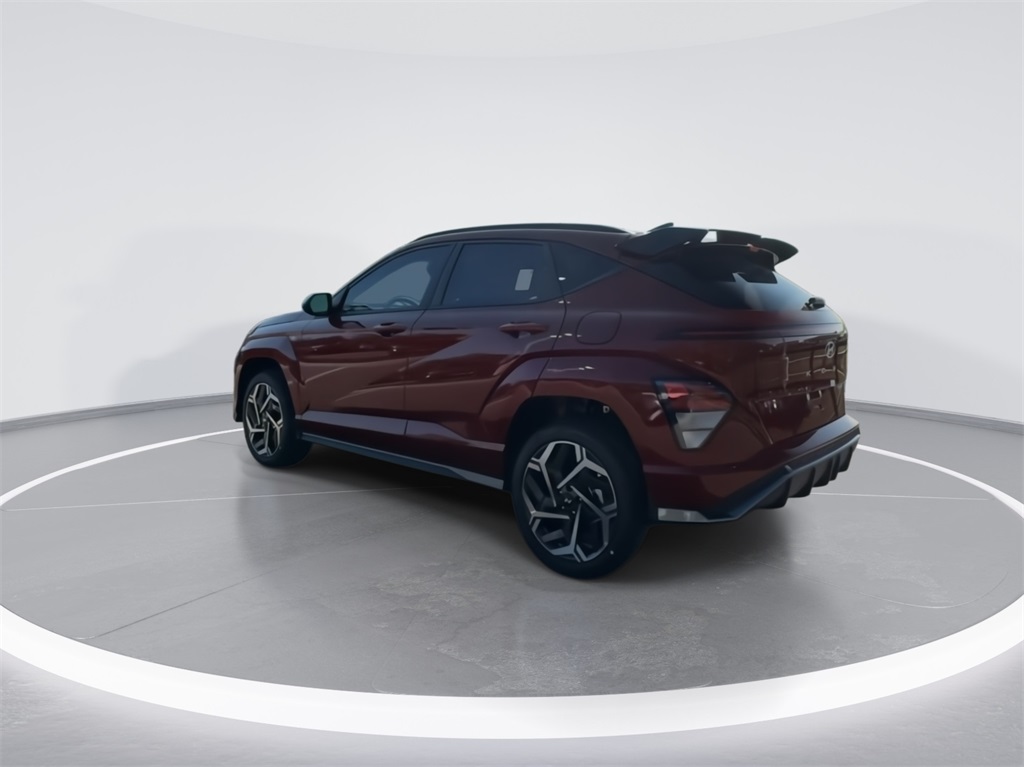 2025 Hyundai Kona N Line 9