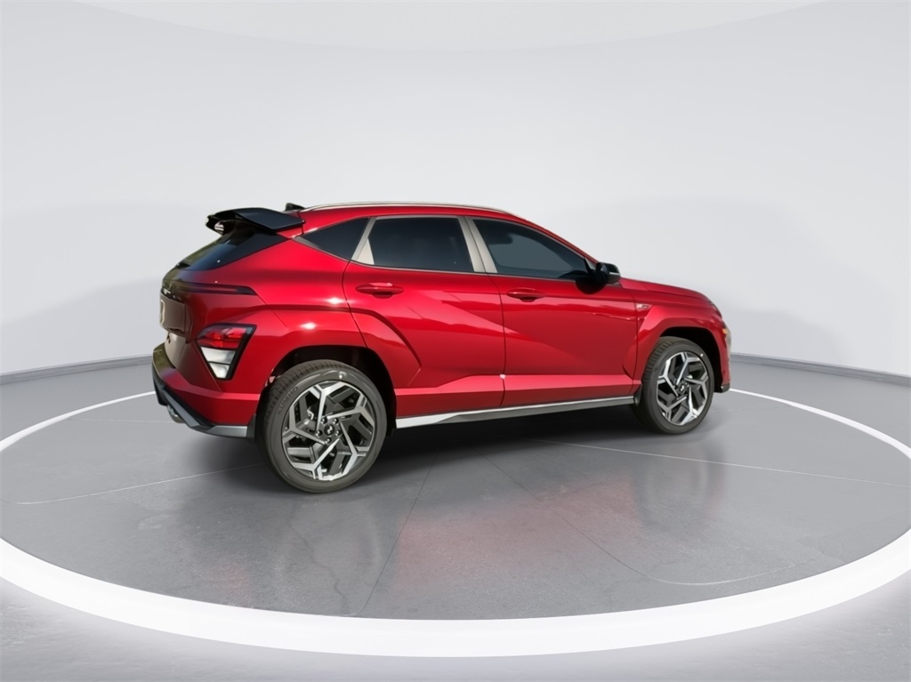 2025 Hyundai Kona N Line 12