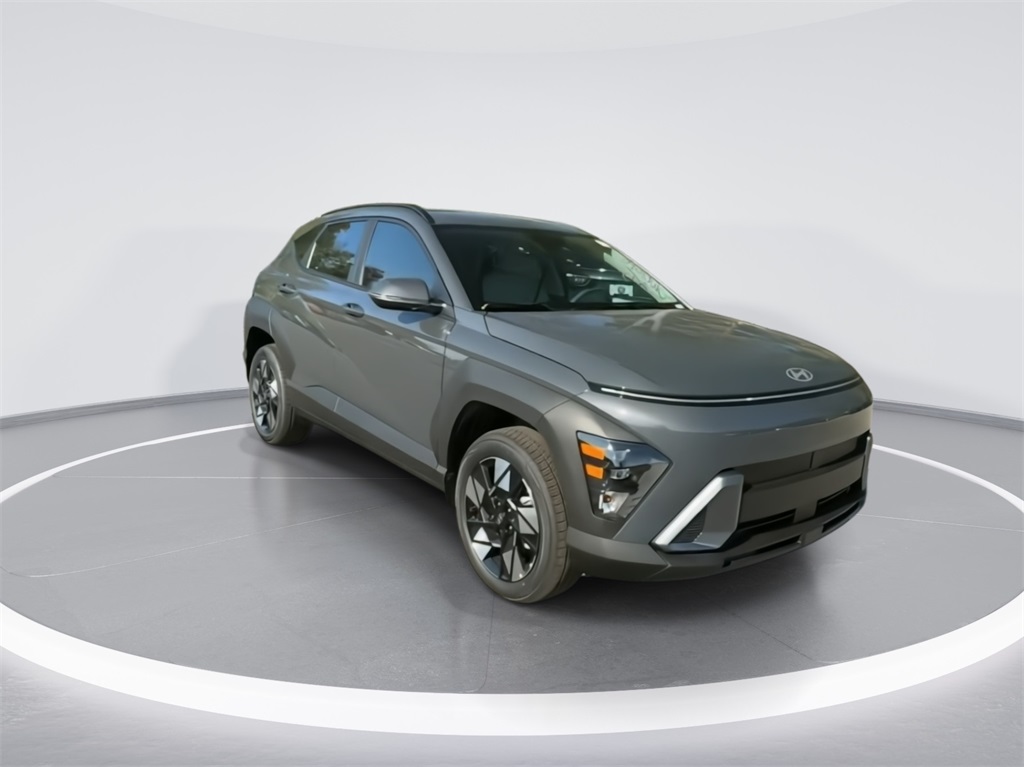 2025 Hyundai Kona SEL 3