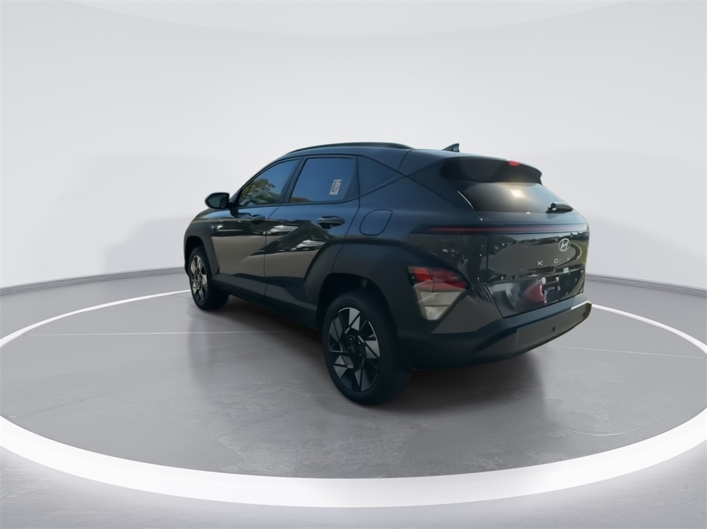 2025 Hyundai Kona SEL 9