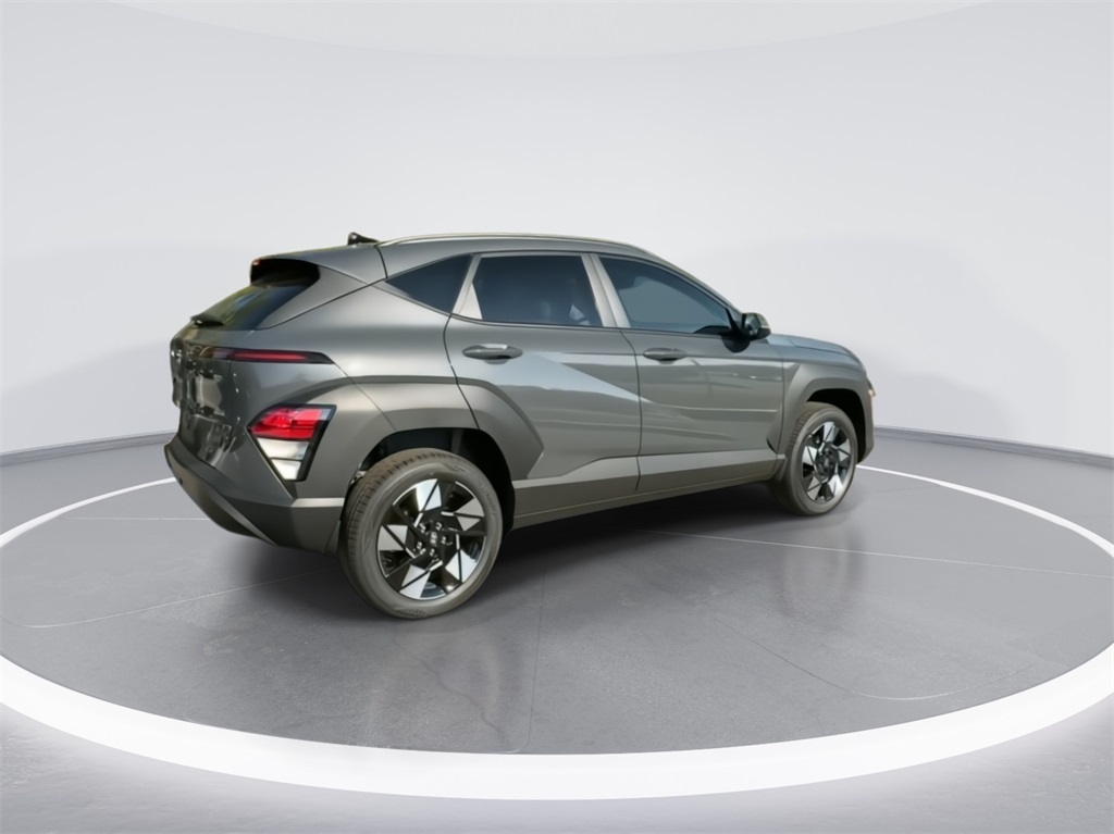 2025 Hyundai Kona SEL 12