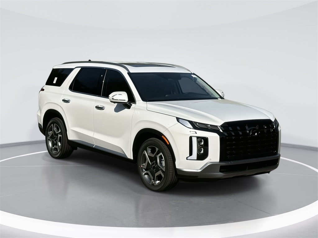 2025 Hyundai Palisade SEL 1