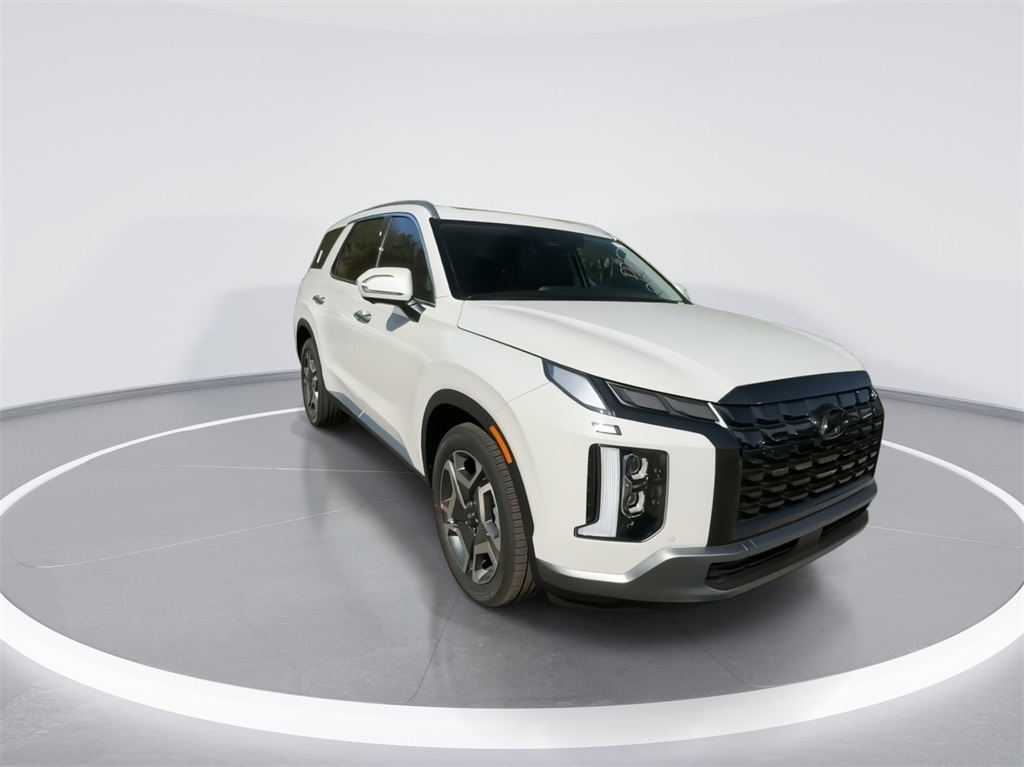 2025 Hyundai Palisade SEL 3