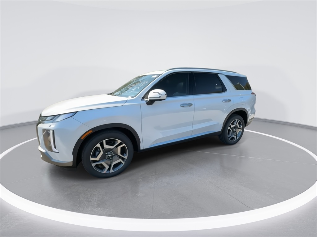 2025 Hyundai Palisade SEL 6