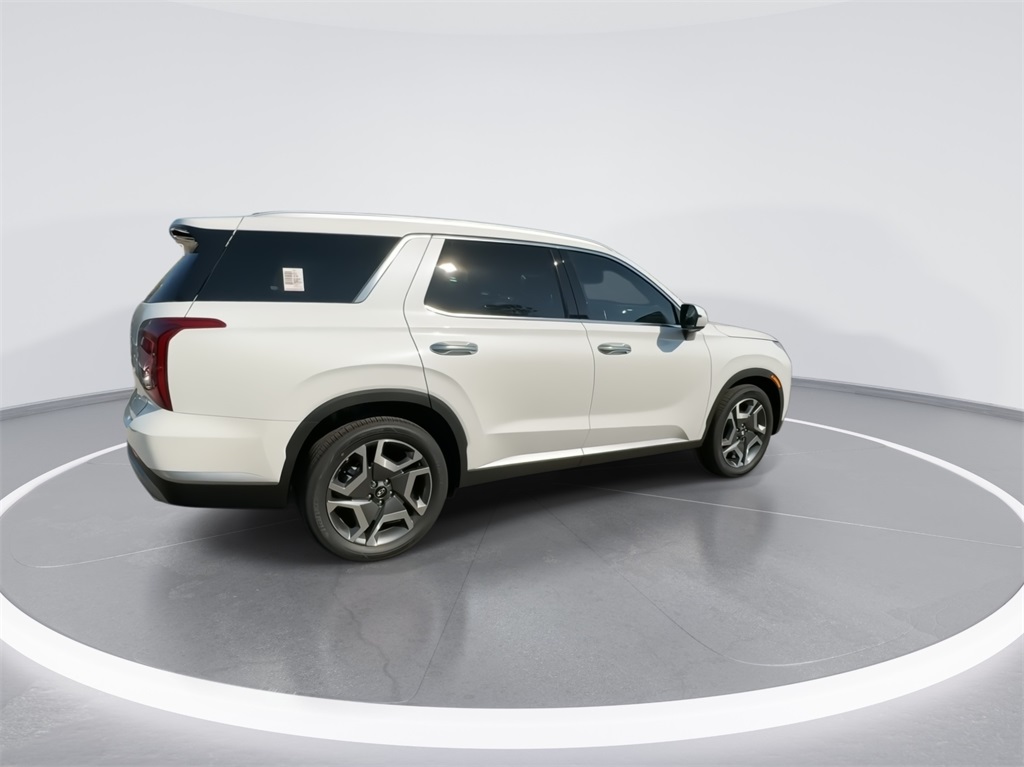 2025 Hyundai Palisade SEL 12