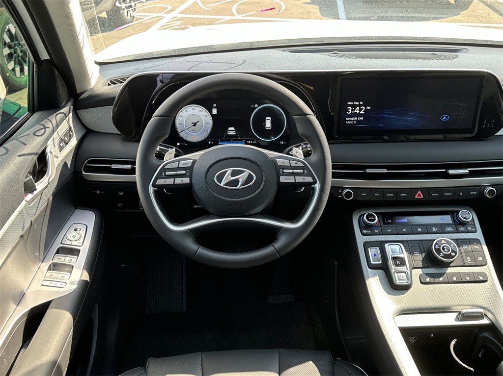 2025 Hyundai Palisade SEL 17