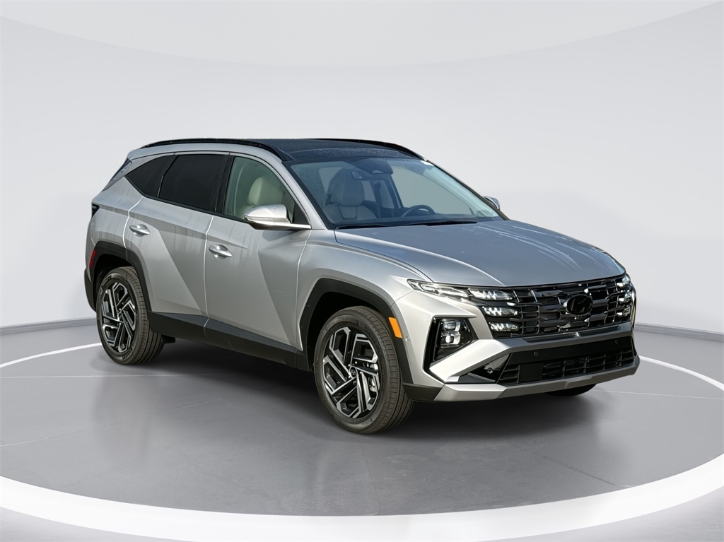 2025 Hyundai Tucson Limited 1