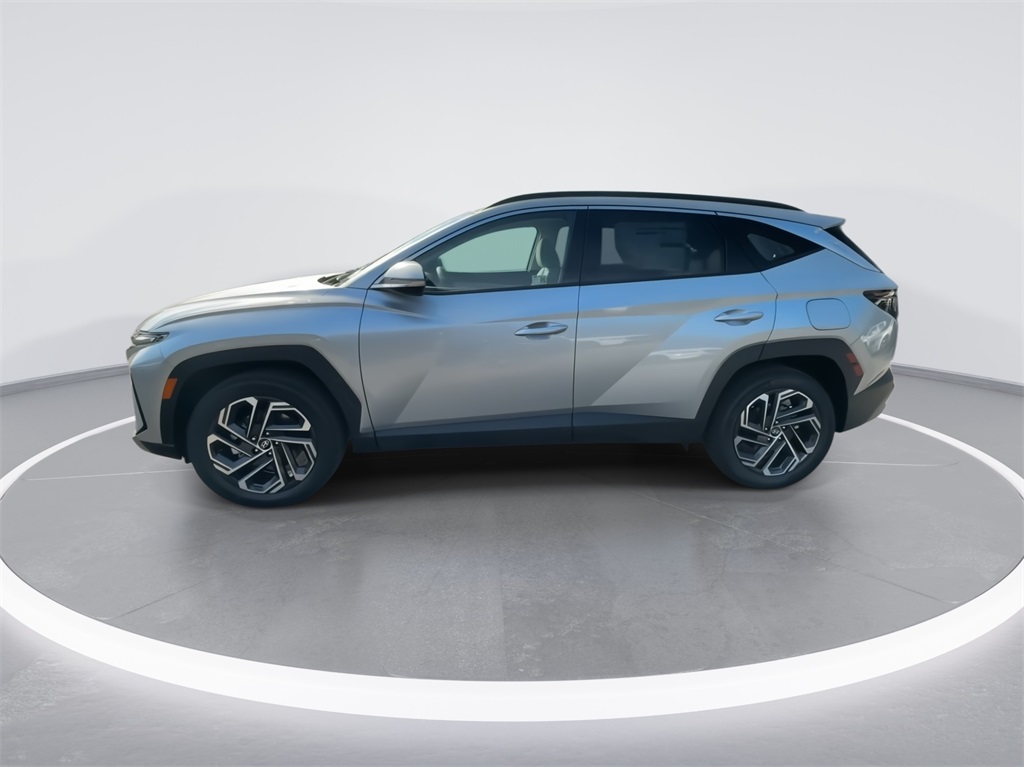 2025 Hyundai Tucson Limited 7