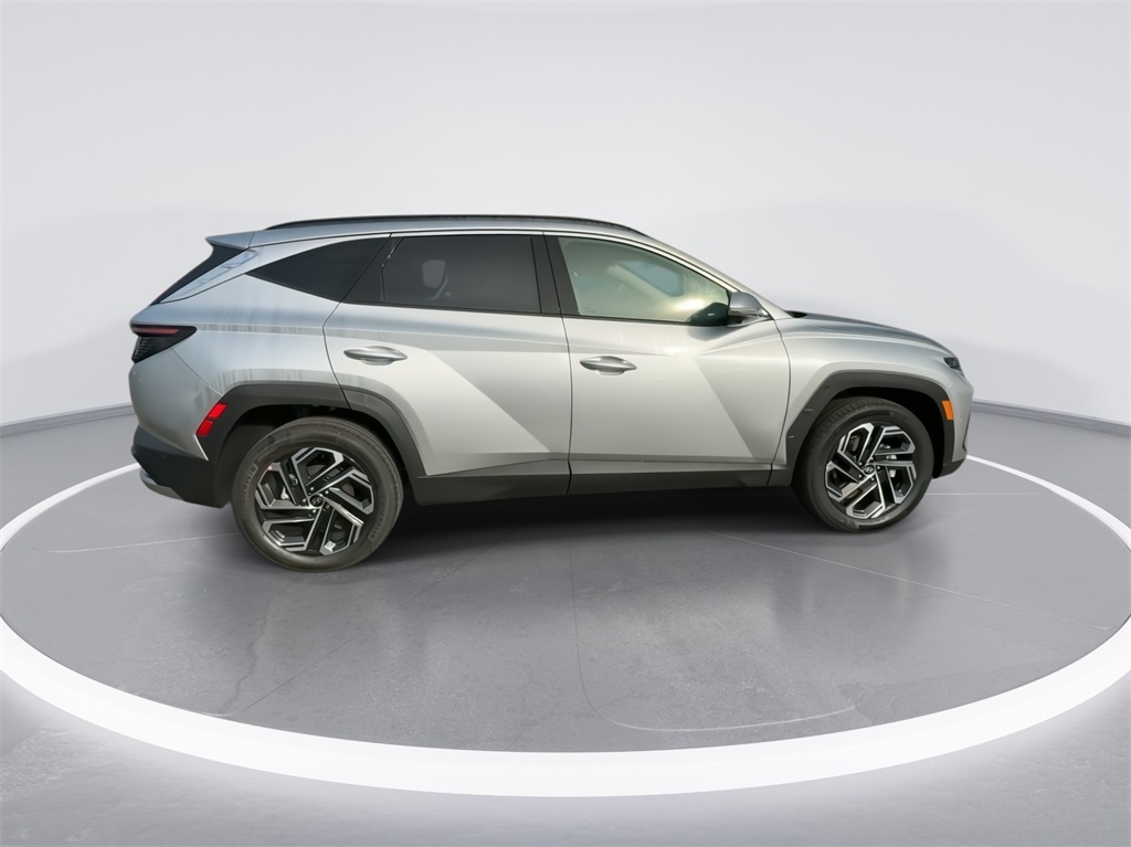 2025 Hyundai Tucson Limited 13