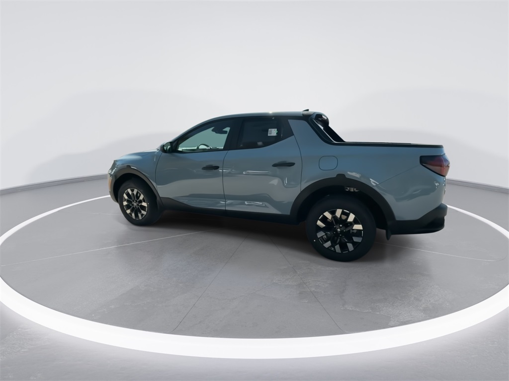 2025 Hyundai Santa Cruz SE 7