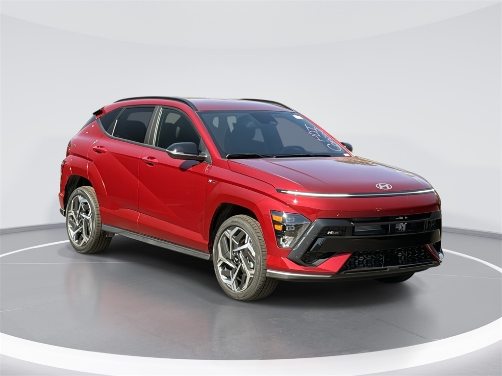 2025 Hyundai Kona N Line 1