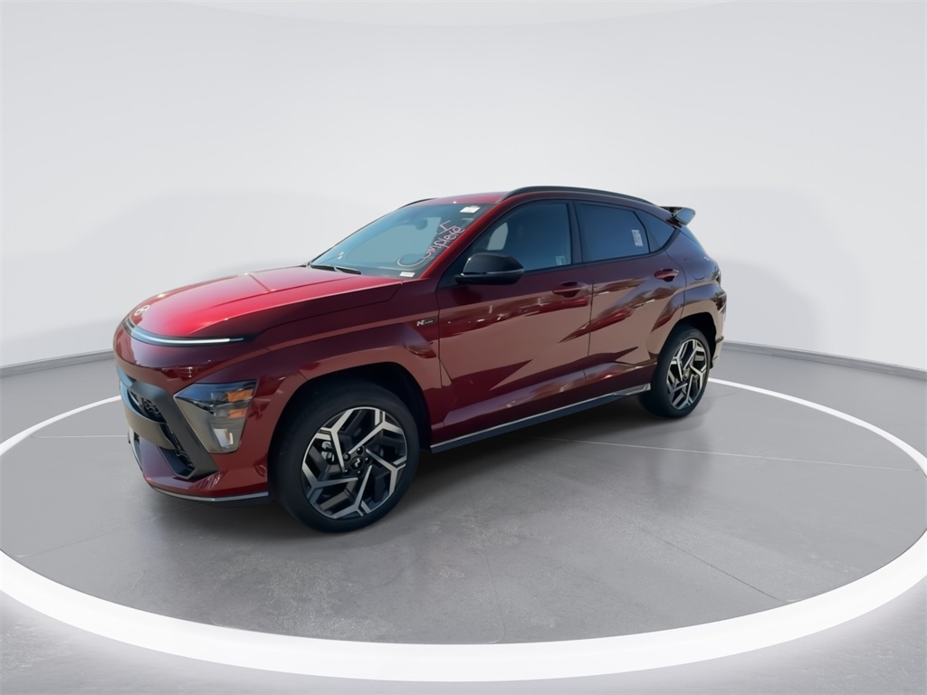 2025 Hyundai Kona N Line 5