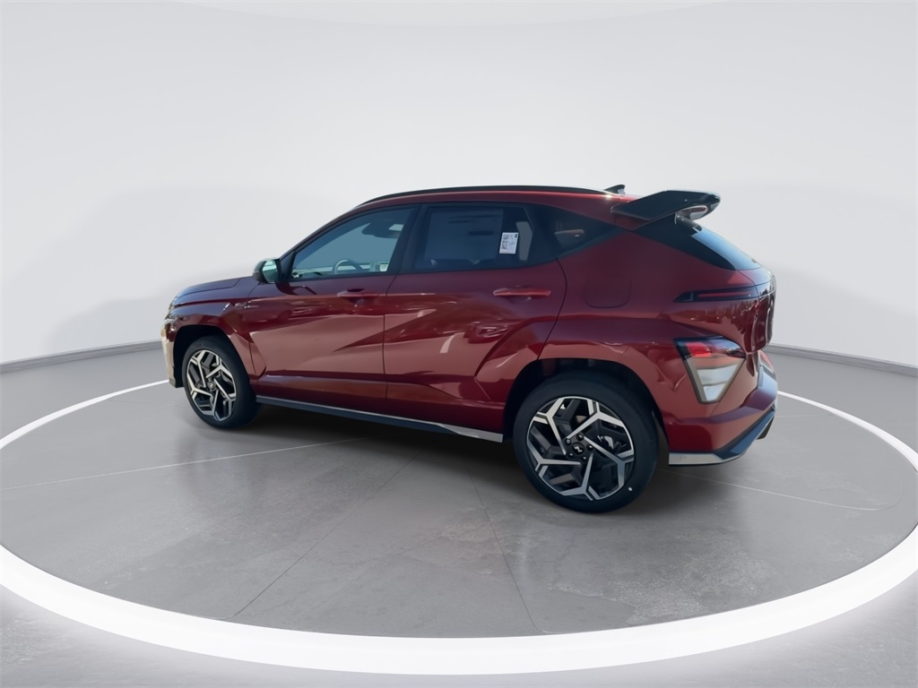 2025 Hyundai Kona N Line 7