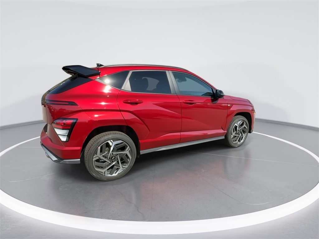 2025 Hyundai Kona N Line 11