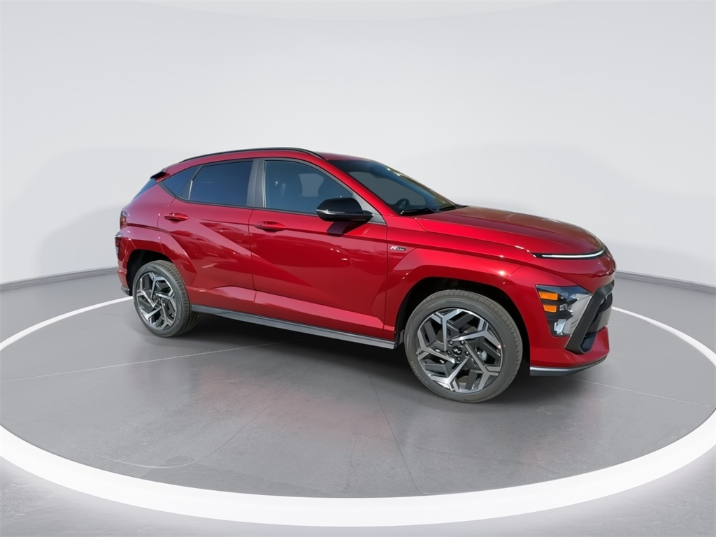 2025 Hyundai Kona N Line 13