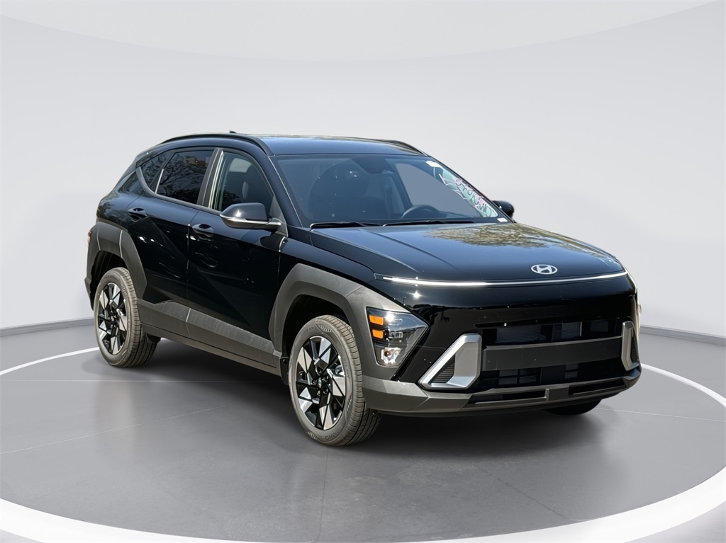 2025 Hyundai Kona SEL 1