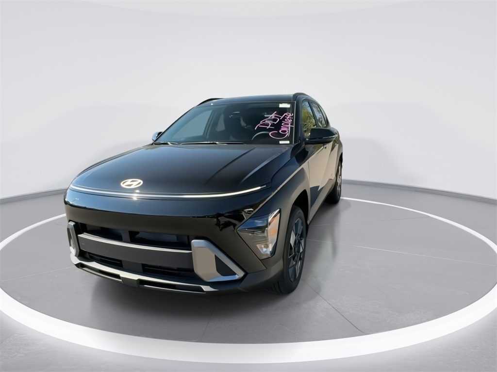 2025 Hyundai Kona SEL 4